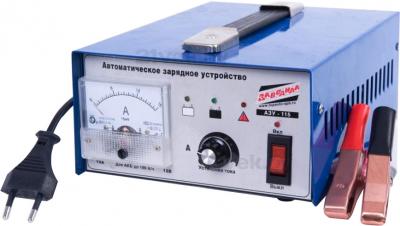 Зарядное устройство для аккумулятора Заводила АЗУ-115 - общий вид