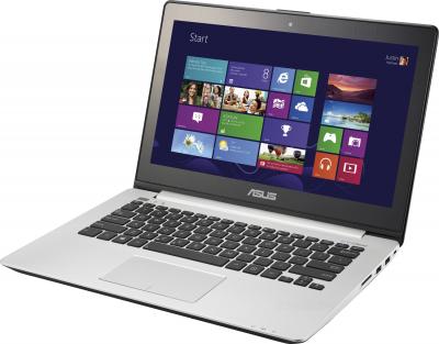 Ноутбук Asus VivoBook S301LA-C1027H - общий вид