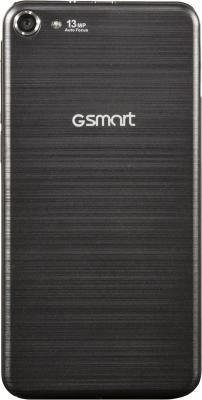 Смартфон Gigabyte GSmart Sierra S1 (Black) - задняя панель