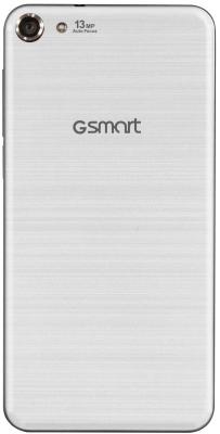 Смартфон Gigabyte GSmart Sierra S1 (White) - задняя панель