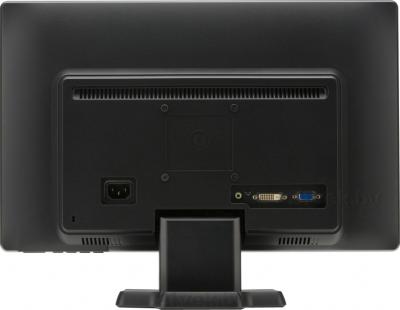Монитор HP W1972a - вид сзади