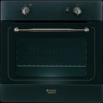 Газовый духовой шкаф Hotpoint FHR G (AN)/HA S - общий вид