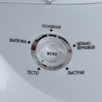 Хлебопечка Supra BMS-150 - панель управления