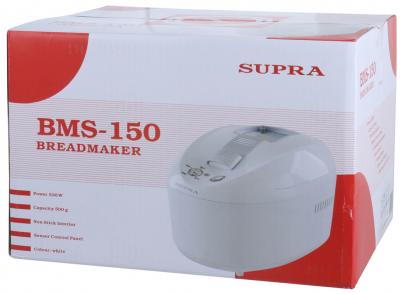 Хлебопечка Supra BMS-150 - упаковка