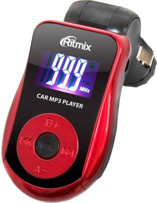 

FM-модулятор Ritmix, FMT-A720