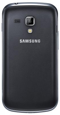 Смартфон Samsung S7560 Galaxy Trend (Black) - задняя панель
