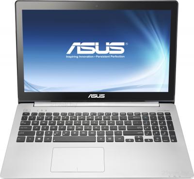 Ноутбук Asus S551LA-CJ111H - фронтальный вид