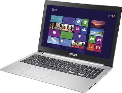 Ноутбук Asus S551LA-CJ111H - общий вид
