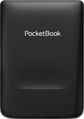 Электронная книга PocketBook Basic Touch 624 (серый) - вид сзади