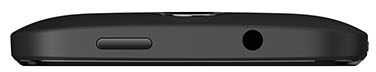 Смартфон HTC Desire 300 (Black) - верхняя панель