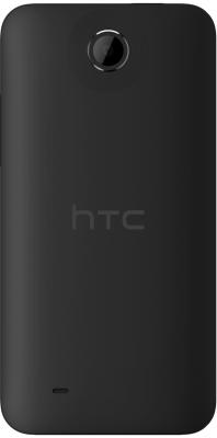 Смартфон HTC Desire 300 (Black) - задняя панель