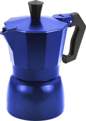 Гейзерная кофеварка Calve CL-1594 - наличие цвета уточняйте при заказе