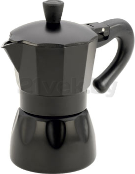 Гейзерная кофеварка Calve CL-1520 - общий вид