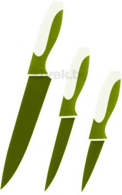 Набор ножей Calve CL-3107 - в зеленом цвете