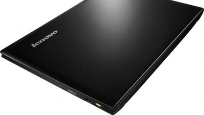 Ноутбук Lenovo IdeaPad G500 (59391957) - крышка