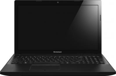 Ноутбук Lenovo IdeaPad G500 (59391957) - фронтальный вид