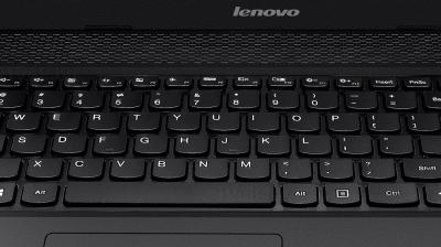 Ноутбук Lenovo IdeaPad G500 (59391957) - клавиатура