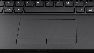 Ноутбук Lenovo IdeaPad G500 (59391957) - тачпад
