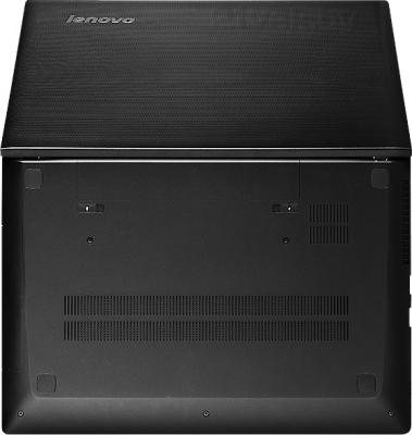 Ноутбук Lenovo IdeaPad G500 (59391957) - вид снизу
