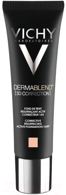 

Тональный крем Vichy, Dermablend 3D