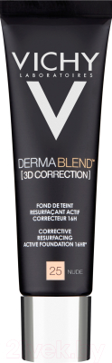 

Тональный крем Vichy, Dermablend 3D