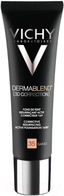 

Тональный крем Vichy, Dermablend 3D