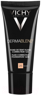 

Тональный флюид Vichy, Dermablend телесный оттенок