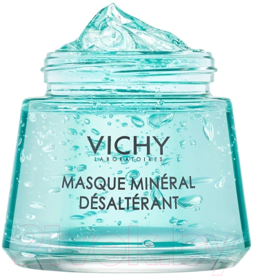 Маска для лица гелевая Vichy Purete Thermale успокаивающая (75мл)