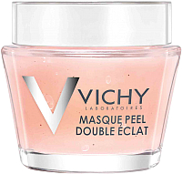 Маска для лица гелевая Vichy Purete Thermale двойное сияние (75мл) - 