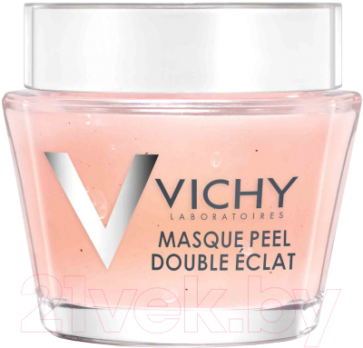 Маска для лица гелевая Vichy Purete Thermale двойное сияние (75мл)
