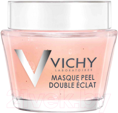 

Маска для лица гелевая Vichy, Purete Thermale двойное сияние