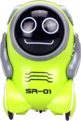 Игрушка на пульте управления Silverlit Покибот / 88529-01 (зеленый)