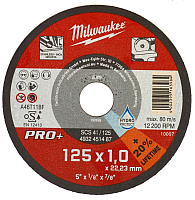 

Отрезной диск Milwaukee, SCS 41/125 4932451487