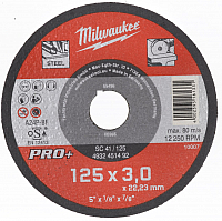 

Отрезной диск Milwaukee, 4932451492