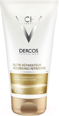 Бальзам для волос Vichy Dercos питание и восстановление (150мл)