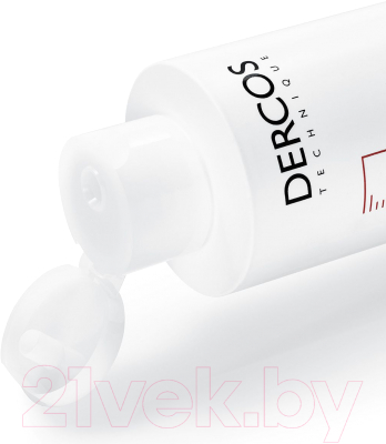Шампунь для волос Vichy Dercos против выпадения волос тонизирующий (200мл)