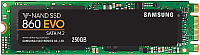 SSD диск Samsung 860 Evo 250GB (MZ-N6E250BW) - 