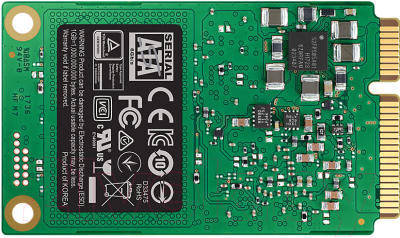 SSD диск Samsung 860 Evo 500GB (MZ-M6E500BW)