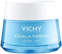 Крем для лица Vichy Aqualia Thermal легкий, динамичное увлажнение (50мл) - 