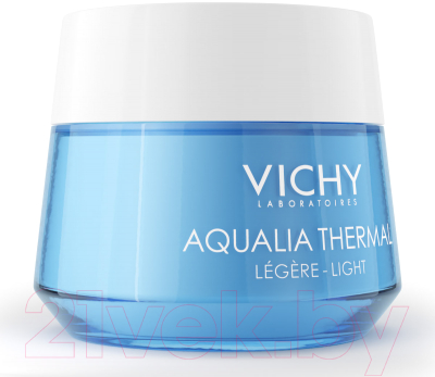 Крем для лица Vichy Aqualia Thermal легкий, динамичное увлажнение (50мл)