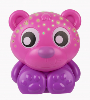 Ночник Playgro Медвежонок 0186422 (розовый) - 
