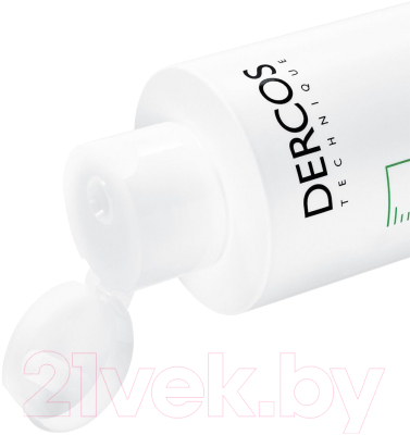 Шампунь для волос Vichy Dercos интенсивный против перхоти для сухих волос (200мл)