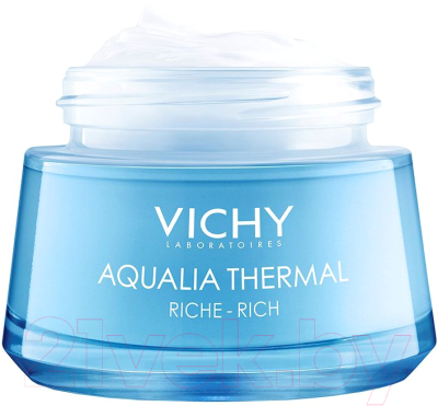 Крем для лица Vichy Aqualia Thermal насыщенный, динамичное увлажнение (50мл)