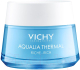 Крем для лица Vichy Aqualia Thermal насыщенный, динамичное увлажнение (50мл) - 