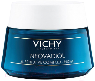 Крем для лица Vichy Neovadiol ночной в период менопаузы (50мл)