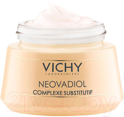 Крем для лица Vichy Neovadiol дневной для нормальной кожи в период менопаузы (50мл)