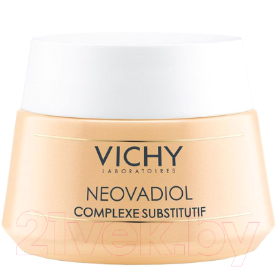 Крем для лица Vichy Neovadiol дневной для нормальной кожи в период менопаузы (50мл)