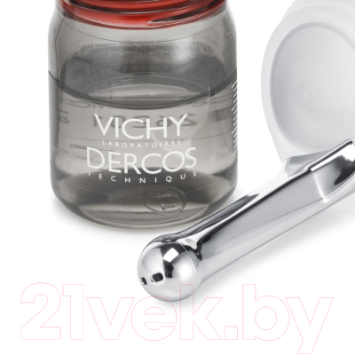 Ампулы для волос Vichy Dercos Aminexil Intensive 5 против выпадения для мужчин (21шт)