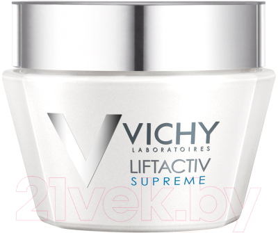 Крем для лица Vichy HKK Liftactiv Supreme + конверт с сэмплами (50мл)