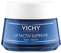 Крем для лица Vichy Liftactiv Supreme ночной (50мл) - 
